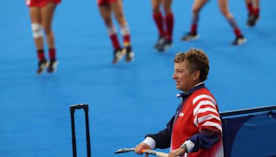 Why Northwestern coach Tracey Fuchs, the ‘Michael Jordan of field hockey,’ is back at the Olympics