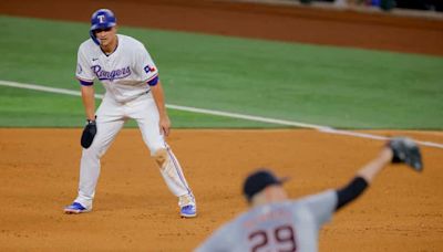 Texas Rangers SS Corey Seager exits game vs. Tigers with left hamstring tightness