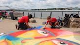 About Town: Chalk art, Pride and Isabel Bloom ... things to do in the Quad-Cities this weekend (June 21 - June 23)