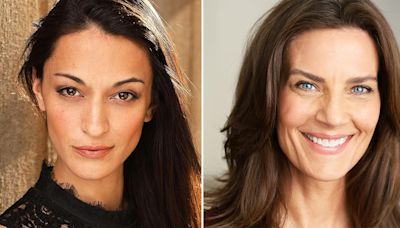 ‘Resident Alien’ Star Sara Tomko & Star Trek Actress Terry Farrell To Lead Feature ‘The Glass Mind’