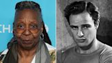 Whoopi Goldberg recalls inheriting land on Marlon Brando's island after his death in her new memoir