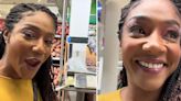 Tiffany Haddish appears shocked that African country has a grocery store