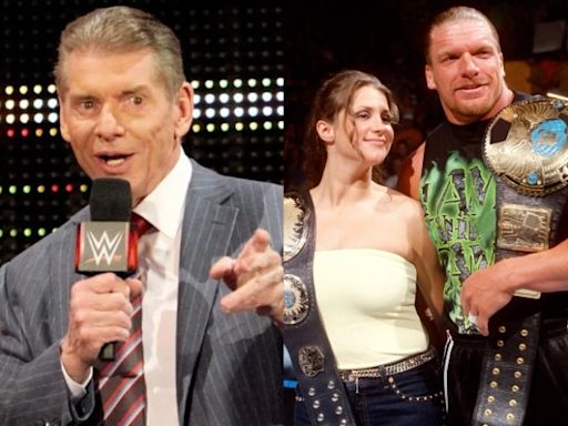 Vince McMahon documentary: WWE boss wants to introduce incest and pregnancy storyline angle with daughter Stephanie McMahon