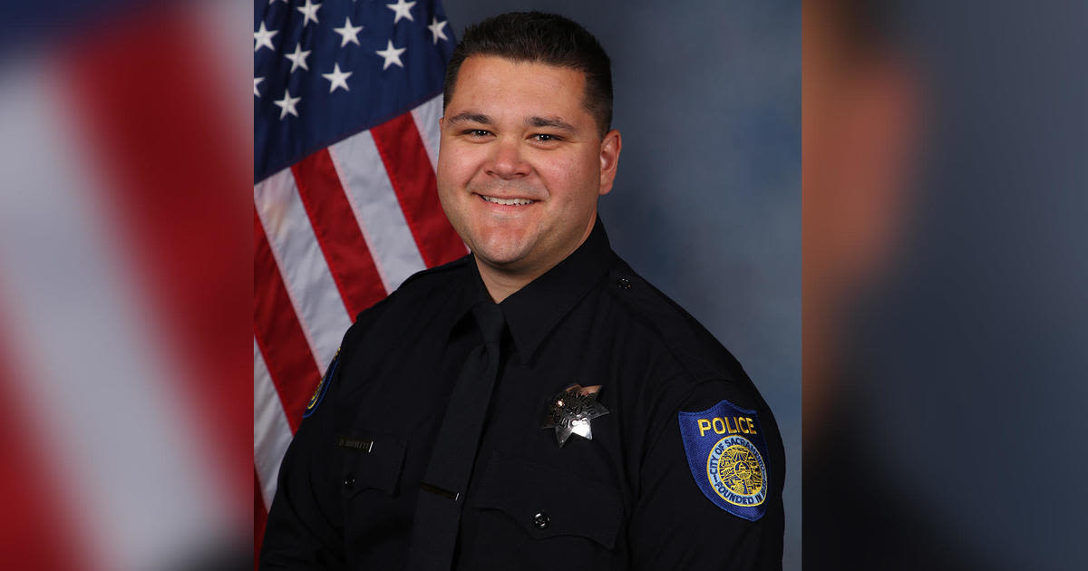 Off-duty Sacramento police officer found dead on Rocklin street