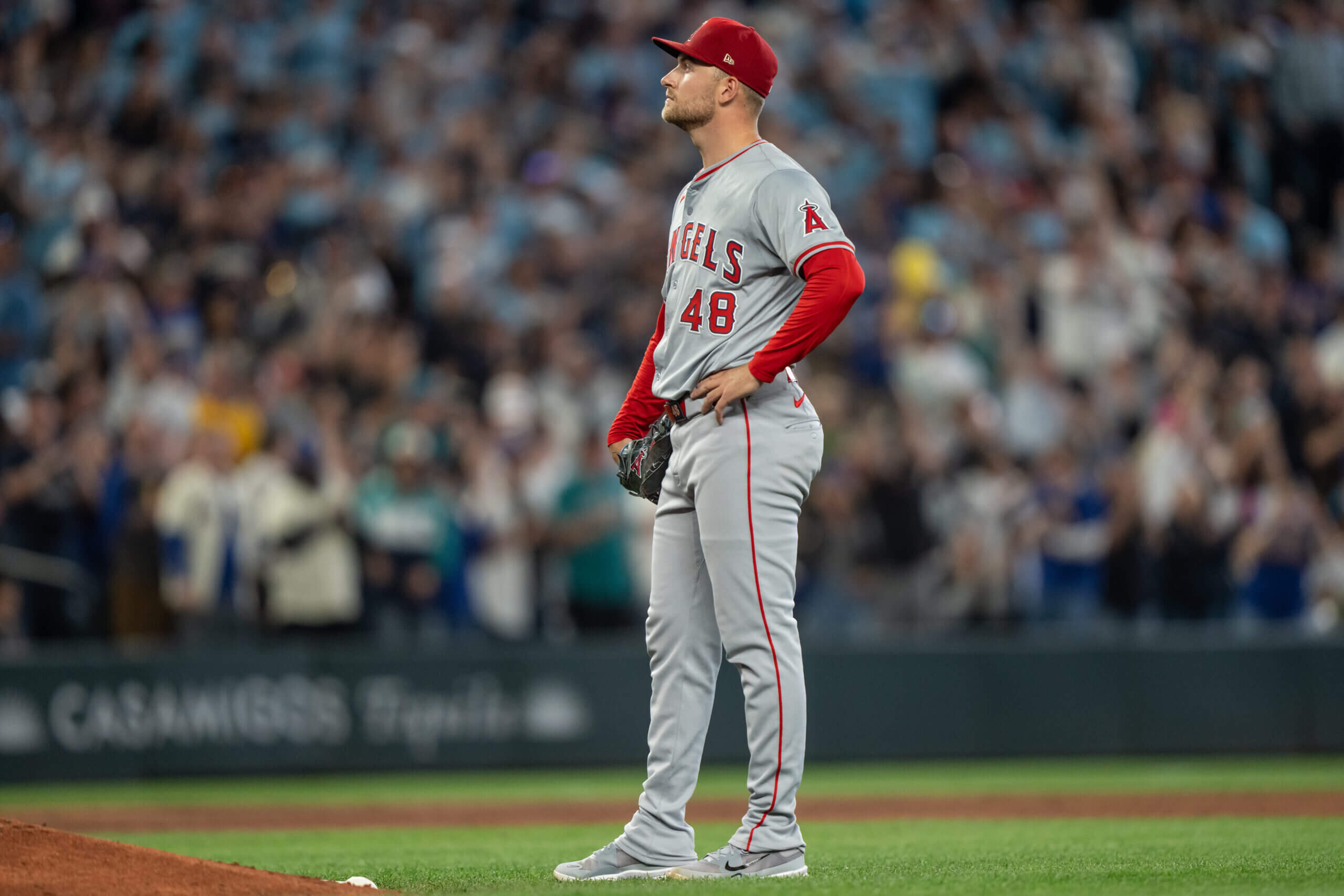 Angels’ Reid Detmers discusses demotion and potential call-up: ‘I feel like my old self again'