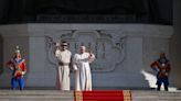 Pope Praises Religious Freedom on First Papal Visit to Mongolia