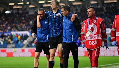 Euro 2024: Italy’s Scalvini to miss out due to ACL injury - reports