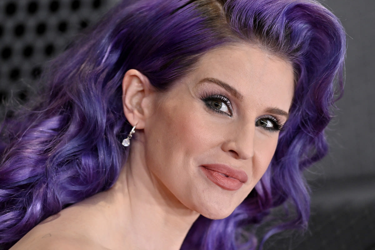 Kelly Osbourne Finally Sets the Record Straight About Her ‘Rapid’ Weight Loss