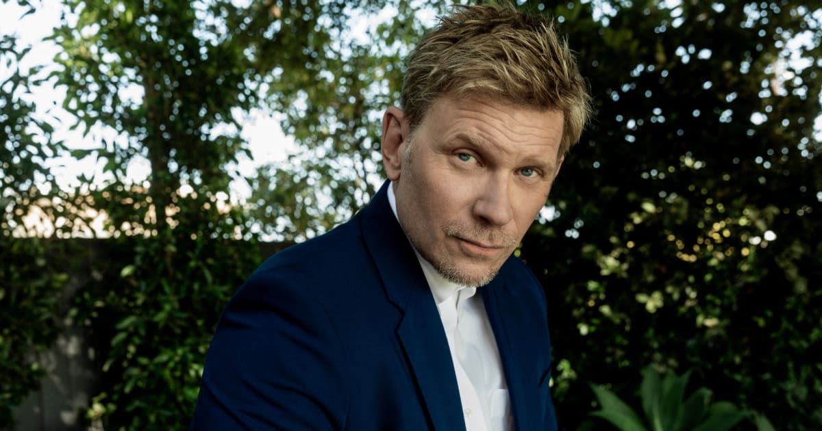 EXCLUSIVE | 'Supernatural' star Mark Pellegrino teases 'screaming hot' details on 'Beverly Hills Cop: Axel F'