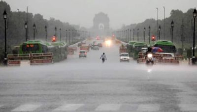 MC Daily Monsoon Tracker: Delhi overturns rainfall deficit in a day