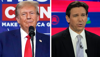 DeSantis opens door to Trump truce as he weighs political future