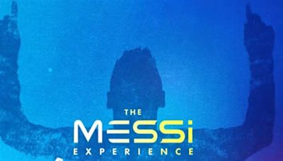 The Messi Experience World Tour llegará en julio a la Argentina