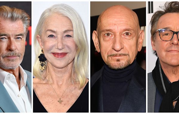 Helen Mirren, Pierce Brosnan & Ben Kingsley Cast In ‘The Thursday Murder Club’, Chris Columbus Set To Direct