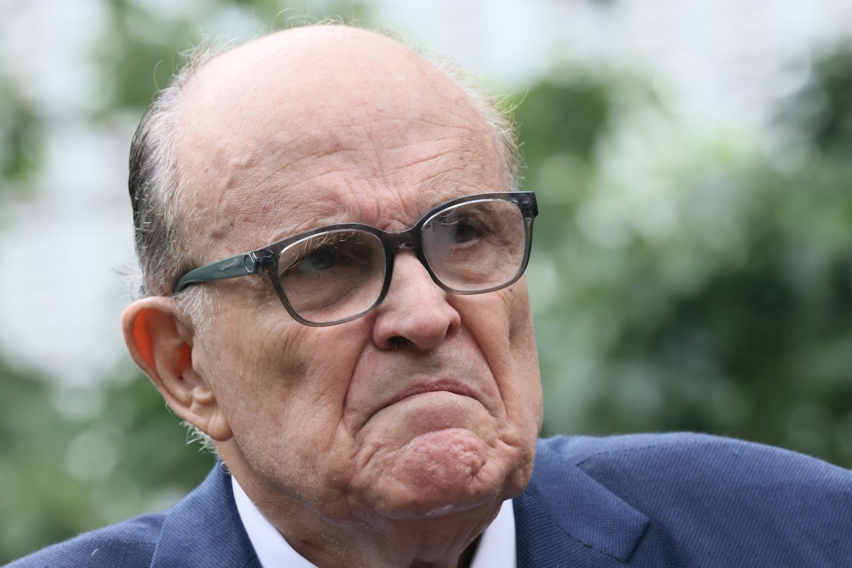 “Utterly Failed”: Judge Shuts Down Giuliani’s Latest Desperate Lawsuit