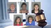 Multiple indicted after investigation into local prostitution ring