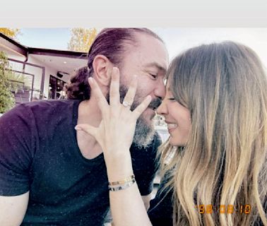 Kaley Cuoco and Tom Pelphrey are engaged! See the sweet Instagram reveal