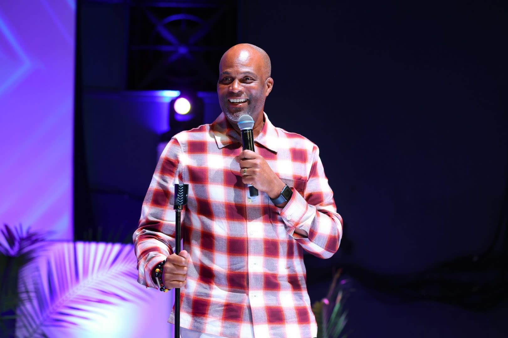 BET Experience kicks off with comedians Chris Spencer and Earthquake