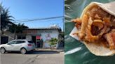 Tacos de “Carnitas Auténticas de Morelia” en Tijuana reciben 7 por estar muy grasosas