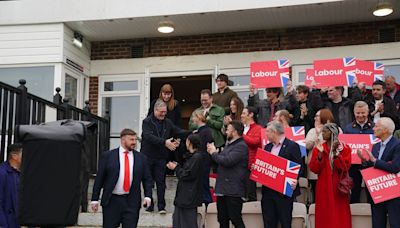 London mayor and local elections LIVE: Labour wins Blackpool South by-election in Tory vote collapse as capital awaits City Hall result