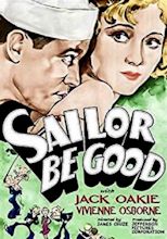 Sailor Be Good (1933)