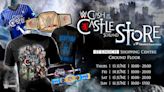 WWE abrirá una tienda oficial durante el fin de semana de Clash at The Castle