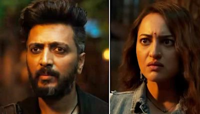 Kakuda Trailer Review: Riteish Deshmukh, Sonakshi Sinha & Saqib Saleem Promise Laughter Amidst A Deadly Curse