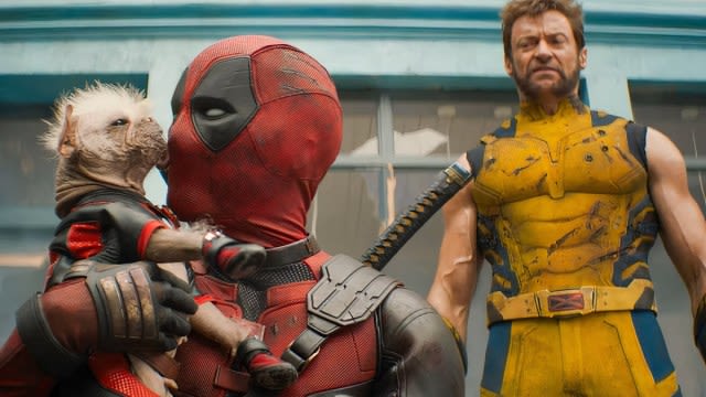 Kevin Feige: Deadpool & Wolverine Is The ‘Most Wholesome R-Rated Film That Anybody Can Ever See’