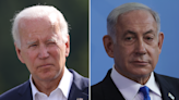 'Sociopathic': Biden blasted for 'disgusting lie' on Netanyahu's handling of war with Hamas