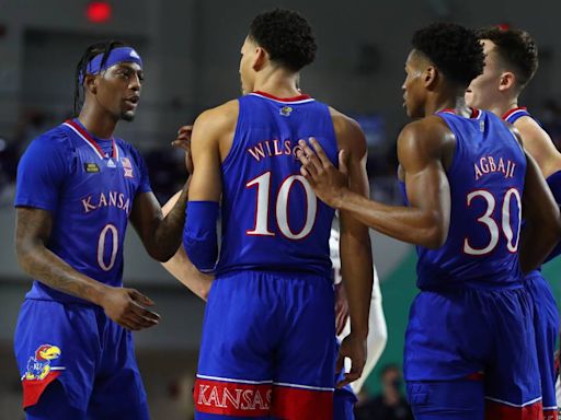 Eight KU Jayhawks will play in NBA Summer League, starting Friday. Can you name them?