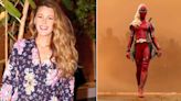 Is Blake Lively Playing Lady Deadpool In Deadpool & Wolverine? Explained