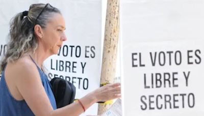 ¿A qué hora abren y cierran las casillas?