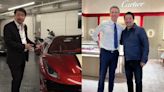 Renowned Ferrari collector David Lee promises 'positive change' as new California Volunteers Commissioner