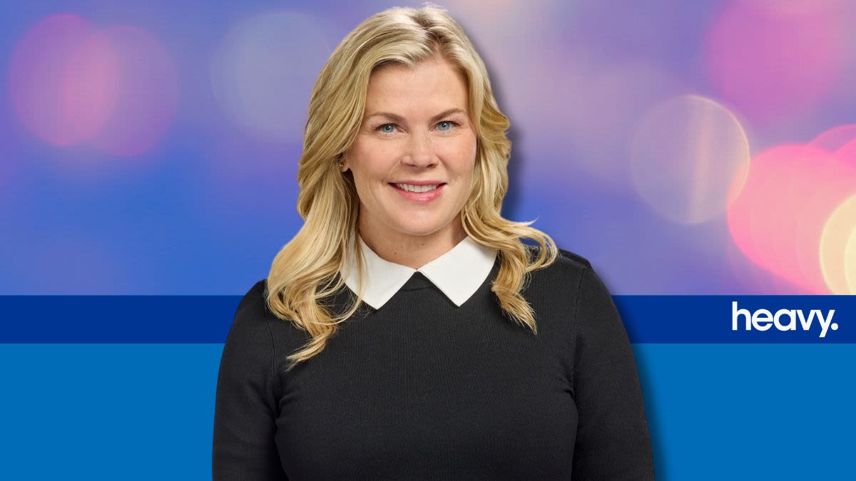 Alison Sweeney Shares Emotional Family News That Has Hallmark Stars Rallying