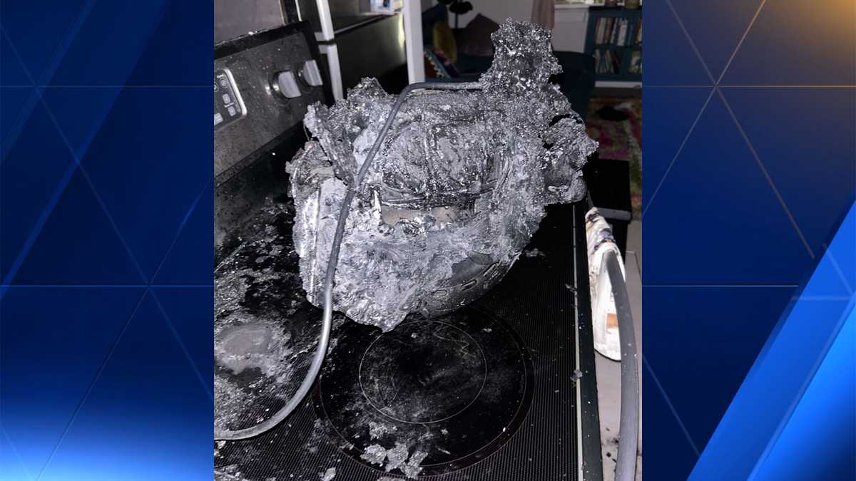 Air fryer that caught fire in Mass. home linked to safety recall