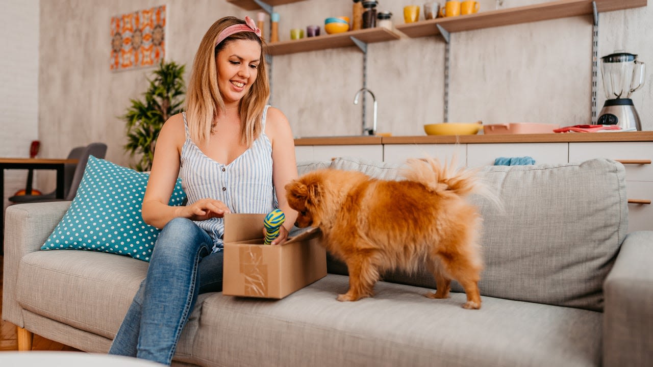 Treat Your Furry Friend With These Prime Day Deals for Dogs and Cats