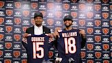Listen to Bears scouts analyze Caleb Williams, Rome Odunze ahead of 2024 NFL Draft