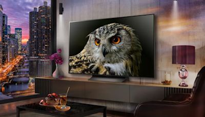 LG OLED C4 review: explosive picture performance