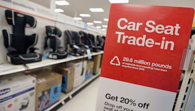 Target brings back its popular car seat-trade in program for fall: Key dates for discount