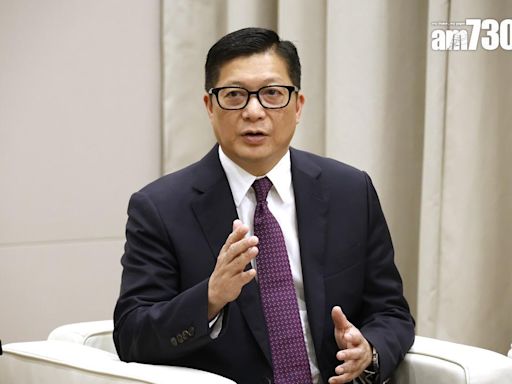 鄧炳強：相信不會再發生反修例風波 但不能掉以輕心 | am730