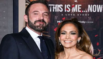 Jennifer Lopez And Ben Affleck's 'Divorce Papers Are Done' But The Couple Is Still Trying To Reconcile: Source