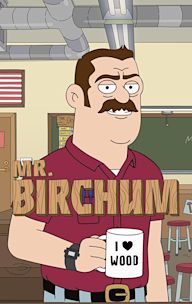 Mr. Birchum