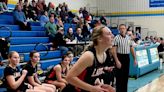 Girls Best of the Week: Ridgedale rolls over Ridgemont in Hoosier Gym game