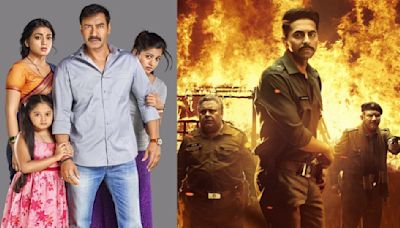 7 best Cop movies to watch on Netflix while you wait for Singham Again