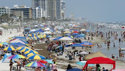 Heading to beach for Memorial Day weekend? Check water quality near Daytona Beach