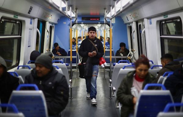 Buenos Aires trains slow to crawl as protesting conductors demand wage hike