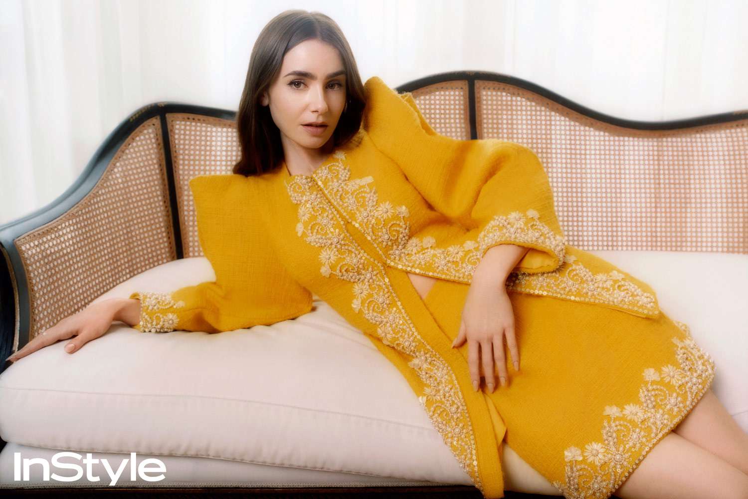 Lily Collins Says 'Emily in Paris' Helped Her Be Playful with Fashion Again After Turbulent Relationship with Ex