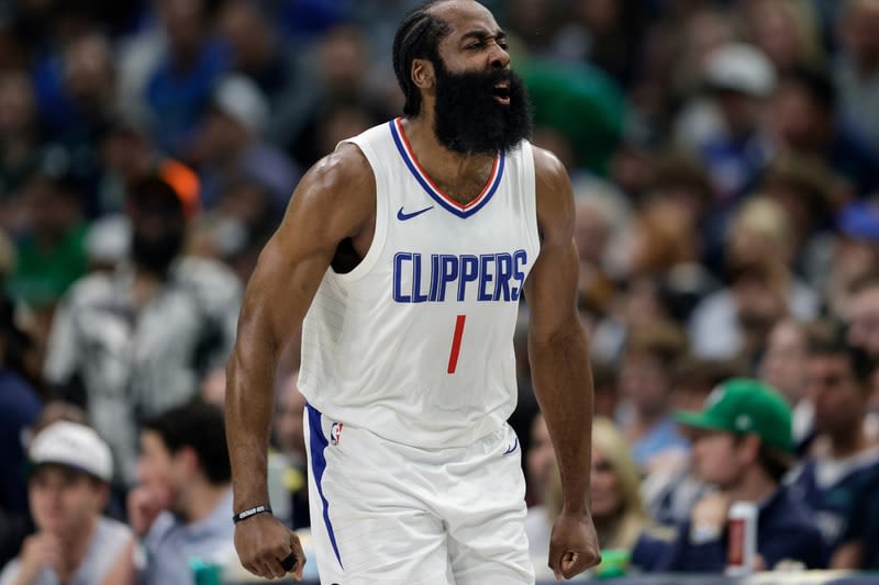 James Harden to Return to Los Angeles Clippers on Two-Year $70 Million USD Deal