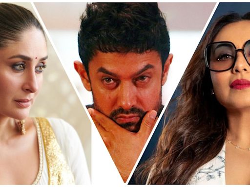 Kareena Kapoor, Aamir Khan to Rani Mukerji, Reddit lists ‘actually talented nepo babies’: 11 stars who made the cut