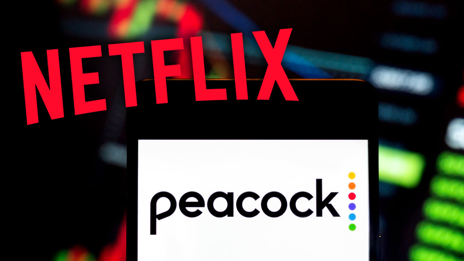 Verizon Offers Netflix Premium Subscription To Customers Who Sign Up For Peacock