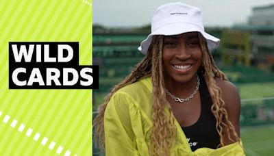 Wimbledon 2024: Coco Gauff, Jannik Sinner and Aryna Sabalenka answer BBC Sport questions